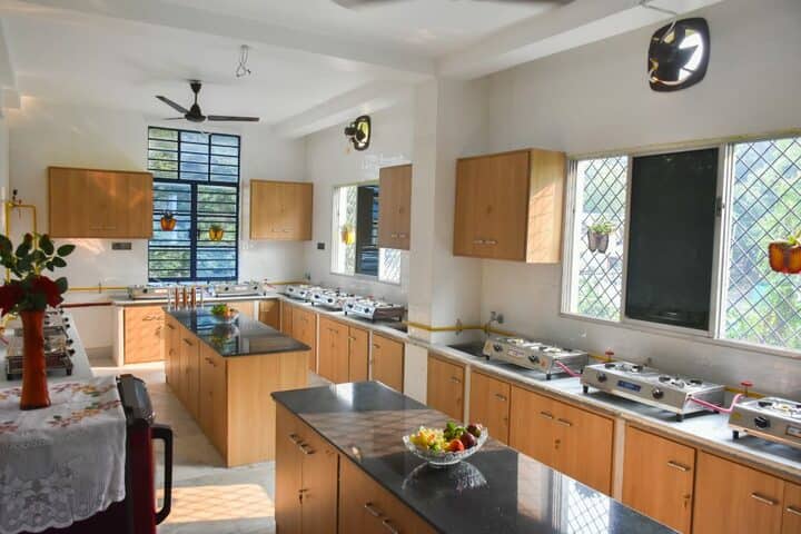 Assembly Of Christ School-HomeScience Lab