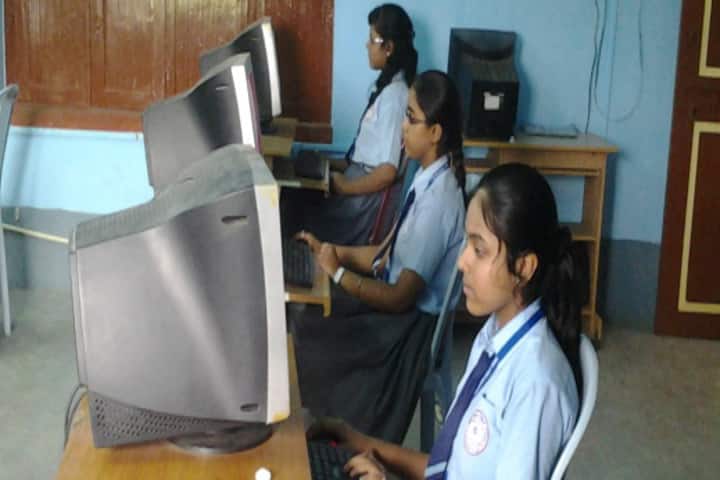 Shatavisha Public School-Computer Lab