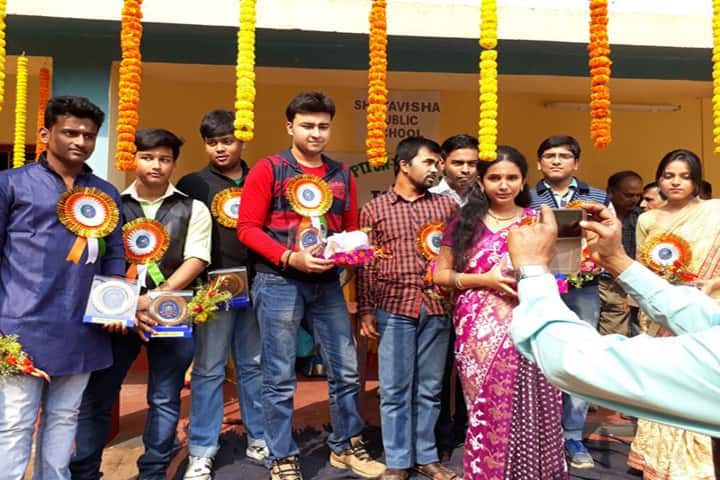 Shatavisha Public School-Prize Ceremony