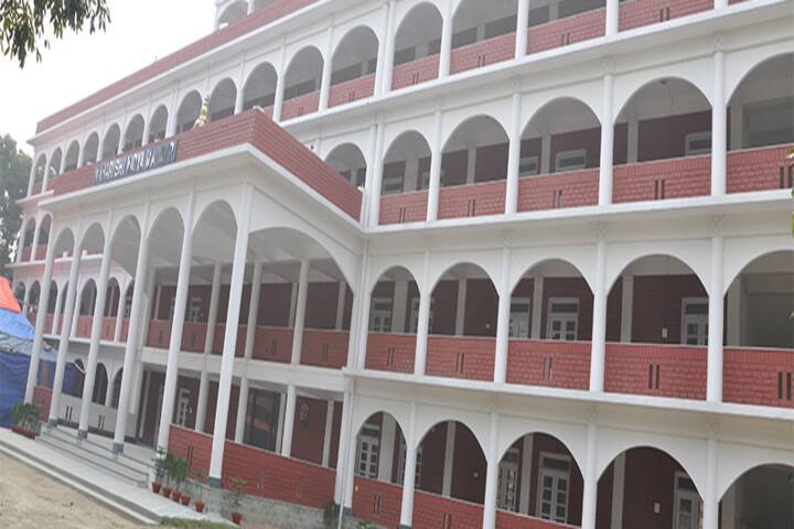 Maharishi Vidya Mandir-Campus