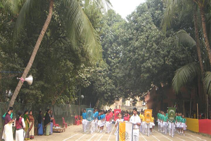 Maharishi Vidya Mandir-Sports Day