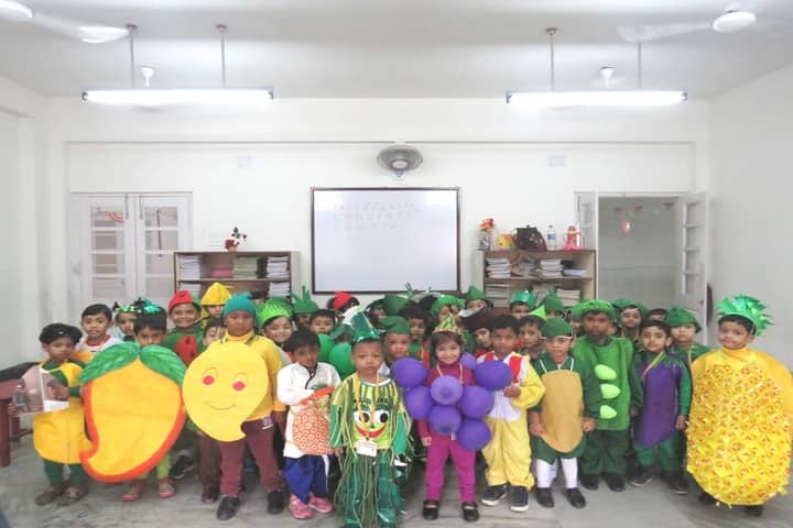Maharishi Vidya Mandir-Activity