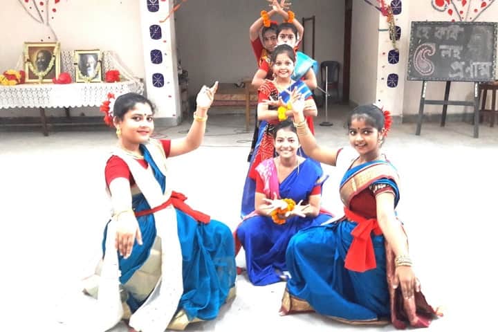 Maharishi Vidya Mandir-Children s Day Celebration
