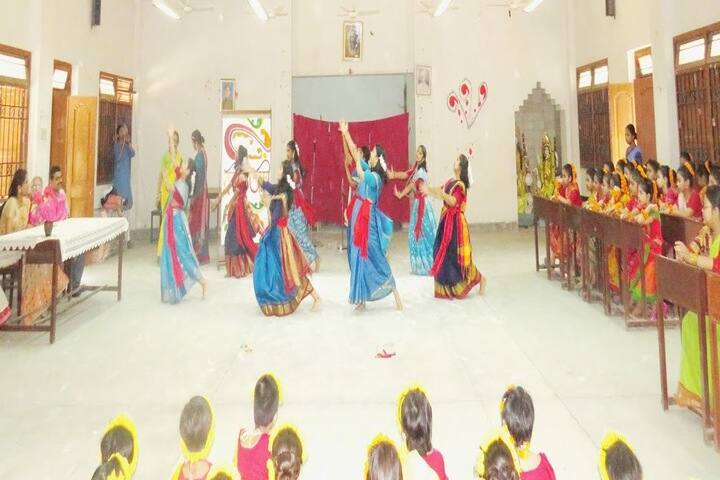 Maharishi Vidya Mandir-Dance