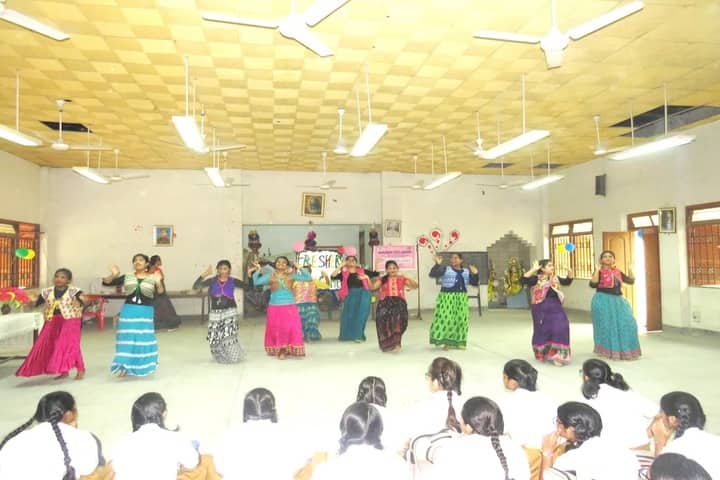 Maharishi Vidya Mandir-Freshres Party