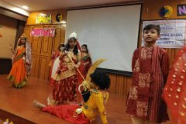 Adamas International School-Drama