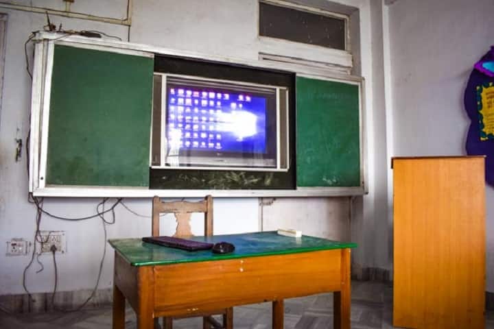 Disari Public School-Audio Classes