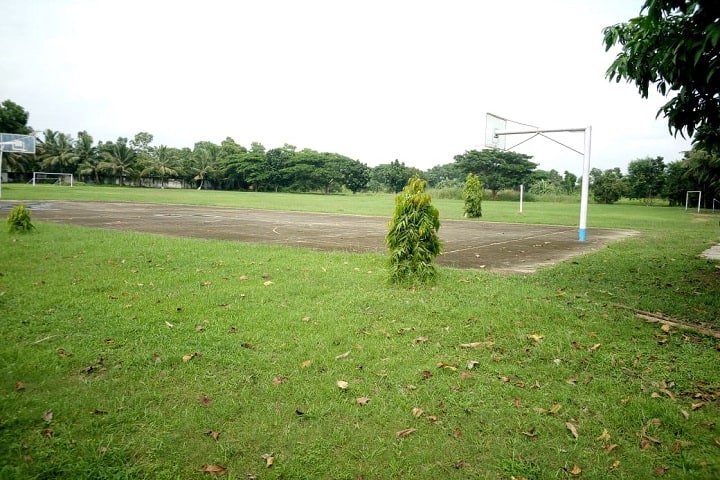Disari Public School-Basket Ball Court