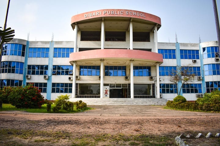 Disari Public School-Campus
