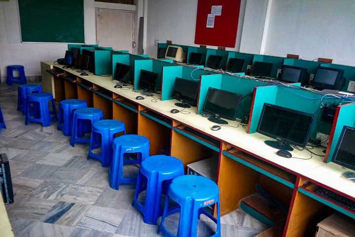 Disari Public School-Computer Lab