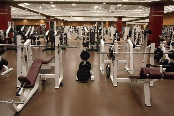 Disari Public School-Gym