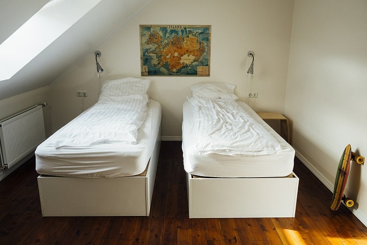 Disari Public School-Hostel Facilitie