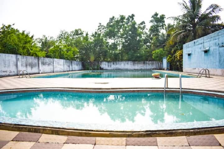 Disari Public School-Swimming Pool