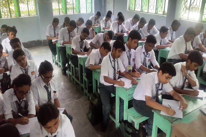Assembly Of Angels Secondary School-Classroom