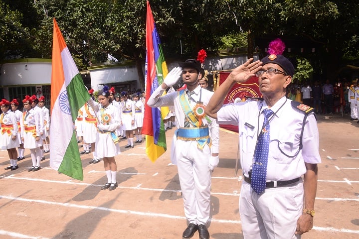 Assembly Of Angels Secondary School-Independences day Celebration