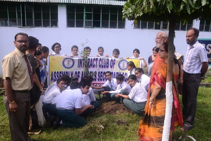 Assembly Of Angels Secondary School-Plantation