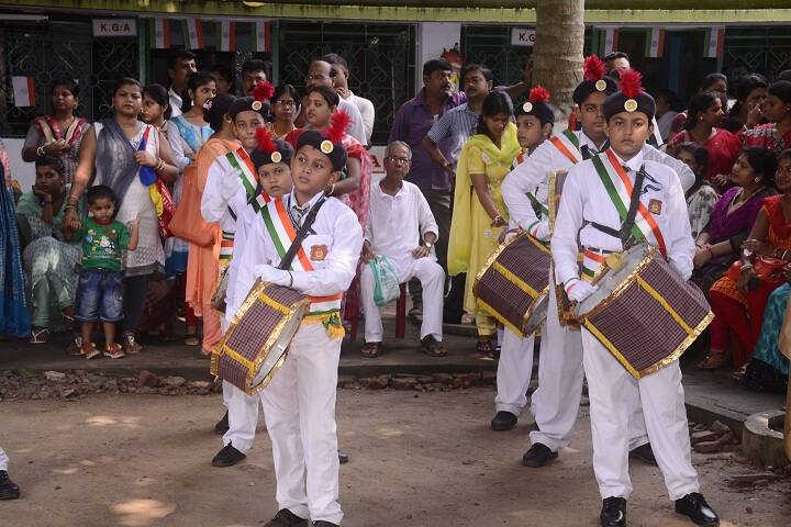 Assembly Of Angels Secondary School-School Band