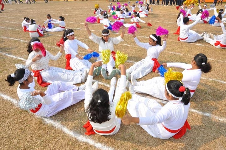 Oxford High School-Activity
