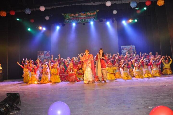 Oxford High School-Annual Day