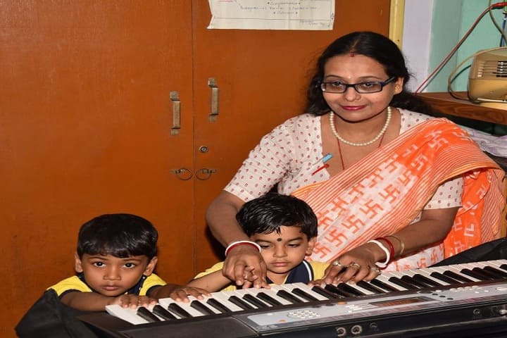 Oxford High School-Music Classes