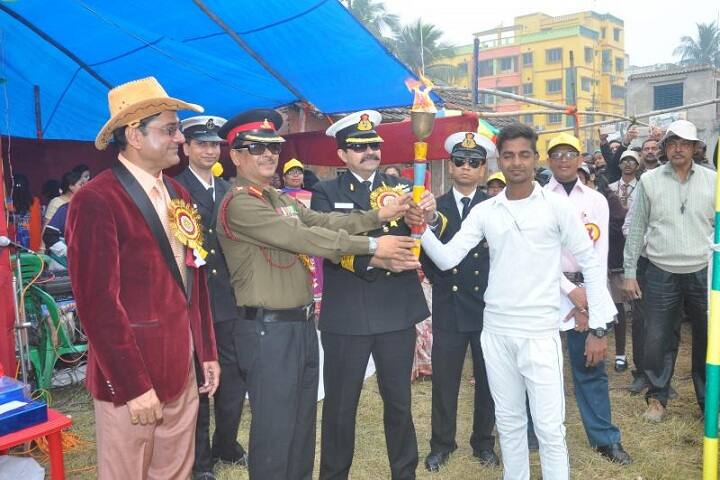 Oxford High School-Sports Day