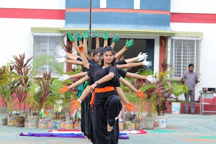 St Xaviers School-Independence Day
