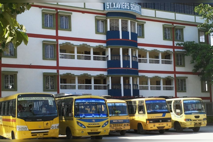 St Xaviers School - School Building