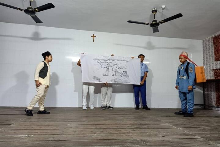 Alphonsa School-Activity