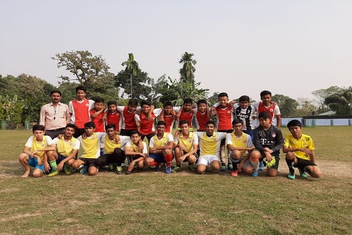 Alphonsa School-Sports