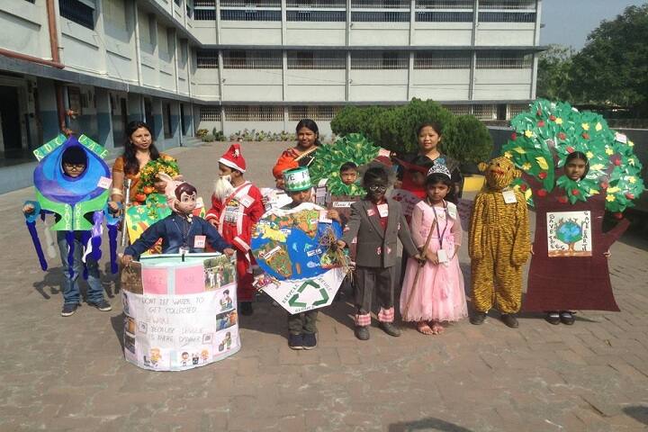 Alphonsa School-Christmas Celebrations