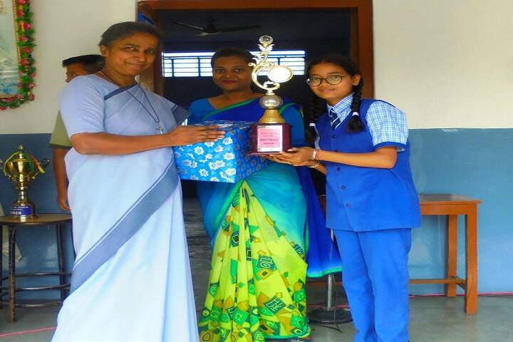 Alphonsa School-Achievement