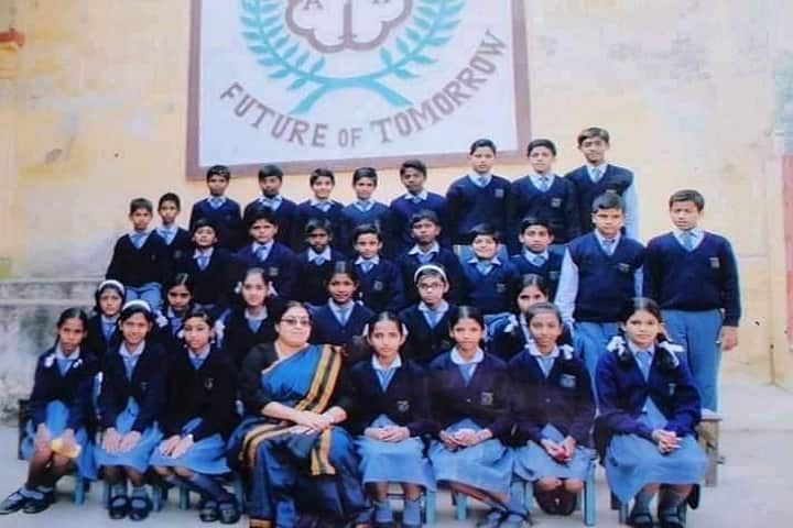 Abbot Shishu Hall-Group photos