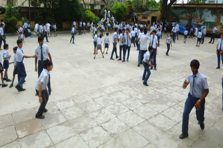 Abbot Shishu Hall-Playground