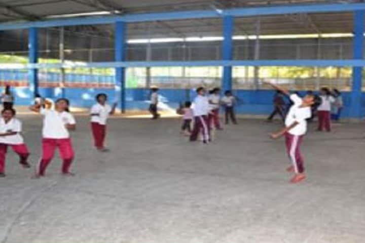 El Bethel School-Games