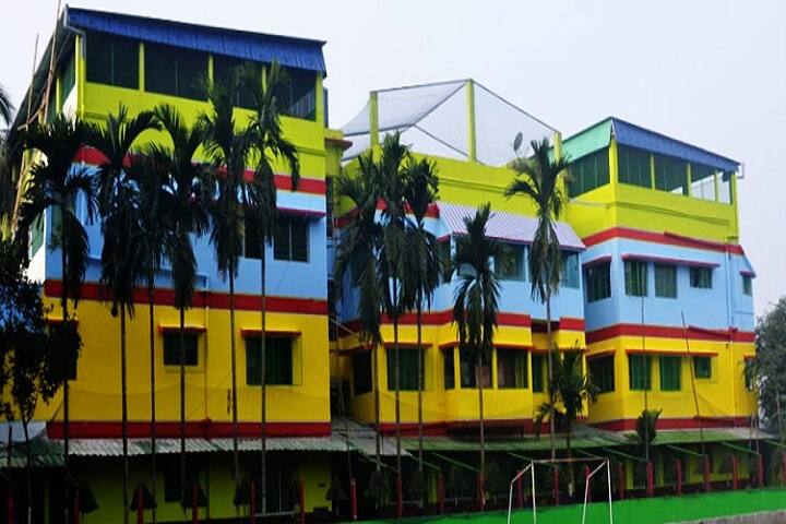El Bethel School-Hostel building