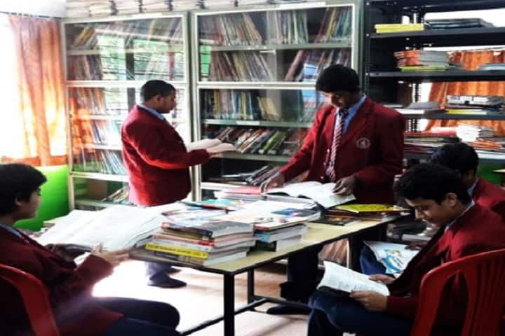 El Bethel School-Library