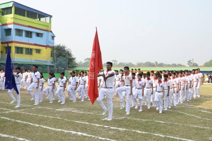 El Bethel School-Sports day