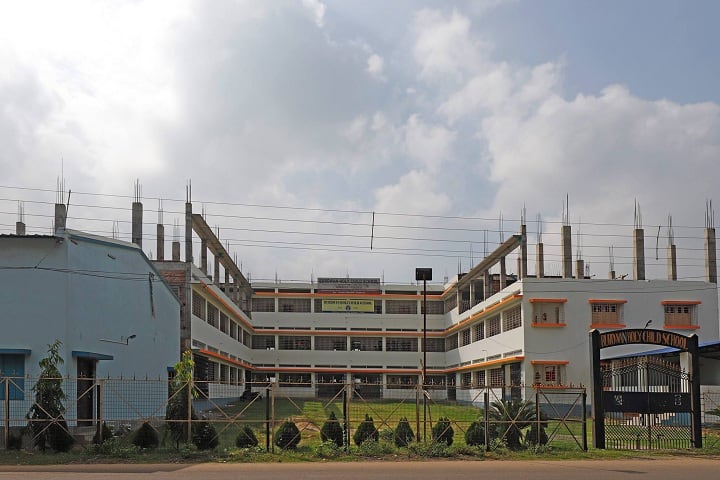 Burdwan Holy Child School-Campus