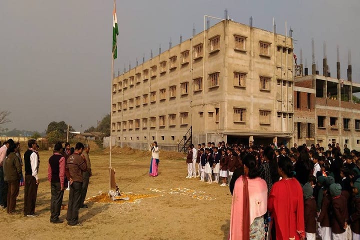 Burdwan Holy Child School-Independences day