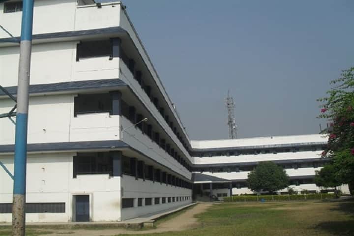 Lions Calcutta Greater Vidya Mandir-Campus