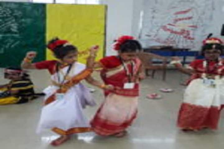 Lions Calcutta Greater Vidya Mandir-Dances