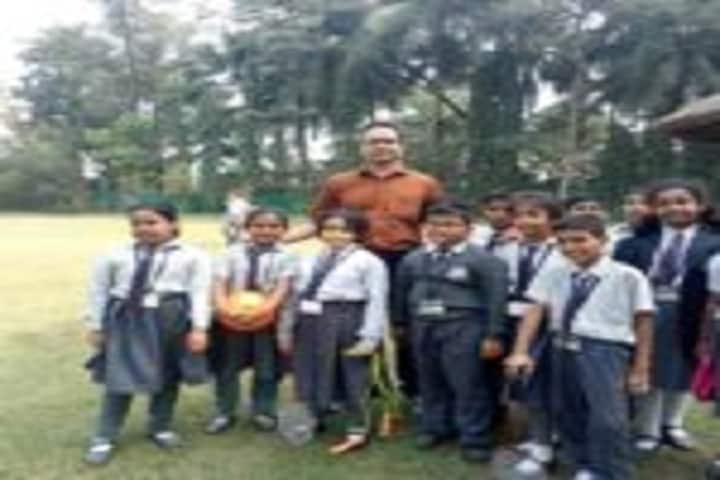 Lions Calcutta Greater Vidya Mandir-Games