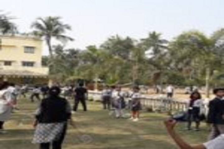 Lions Calcutta Greater Vidya Mandir-Playgroound