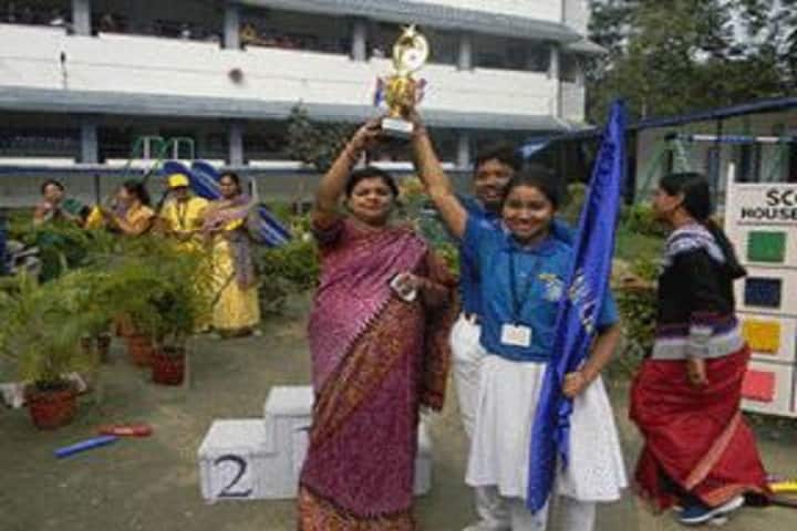 Lions Calcutta Greater Vidya Mandir Chowhati Kolkata Admission Fee Affiliation