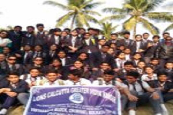 Lions Calcutta Greater Vidya Mandir-Trip