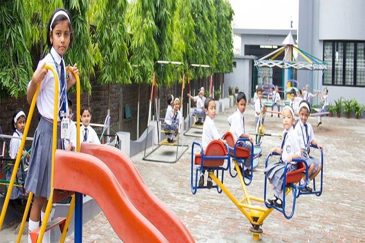 Auxilium Convent School-Childrens park