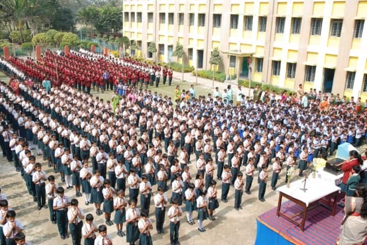 H. S. Memorial School-Assembly