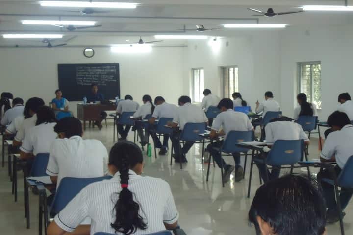 H. S. Memorial School-Class