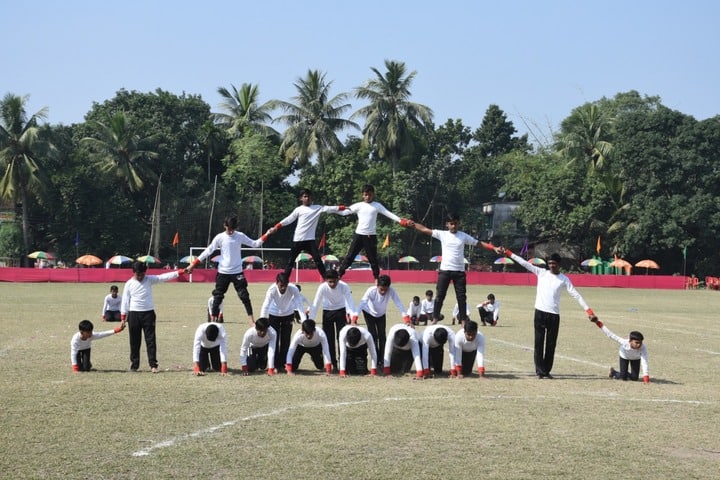 H. S. Memorial School-Dance