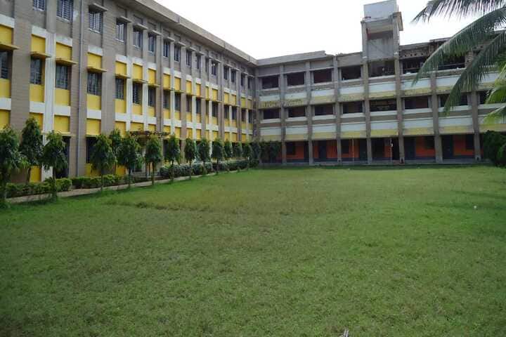 H. S. Memorial School-School Building